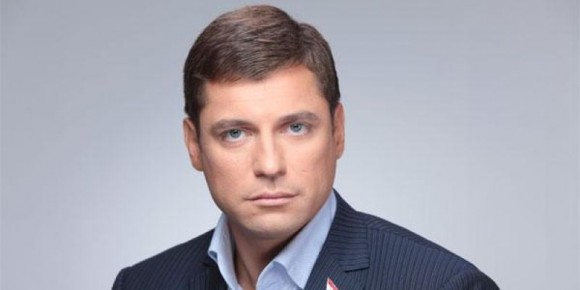 Александр Пабат вернулся в Киев. telegraf.com.ua