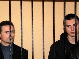 Свидетель не узнал в Павличенко убийц судьи Зубкова. Фото: ukranews.com