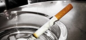 В Донецке с курильщиков уже 