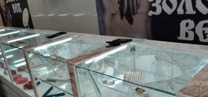 На проспекте Гагарина из 