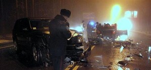 Ребров заплатит за лечение выжившого в ДТП парня