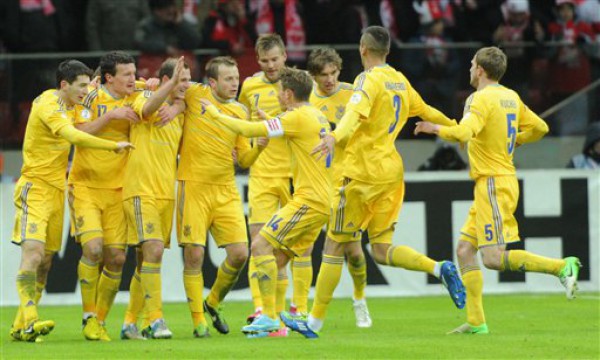 Новость - Спорт - Польша - Украина: 6 очков и сладкая месть