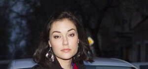 Саша Грей в Одессе: Я немного опасаюсь ходить по улицам