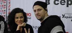 Потап и Настя Каменских спели луганчанам 