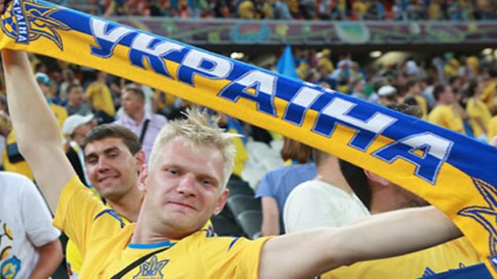 Украинцы явные фавориты сегодняшнего матча. Фото: golos.ua