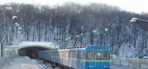 За один день снегопада метро перевезло на 111 тысяч человек больше
