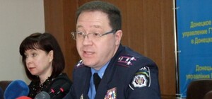 Главный милиционер Донецка: Мы вынуждены брать в свои ряды кого попало