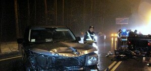 Жену Реброва допрашивают: что 