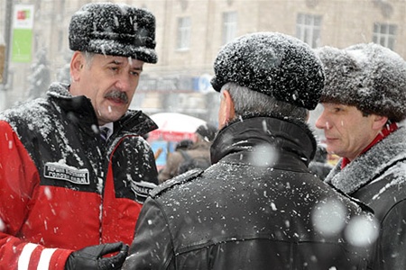 Мазурчак спасет киевлян. Фото: kiyany.obozrevatel.com