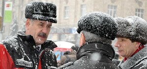 Ушедший Мазурчак пророчит Киеву паводок