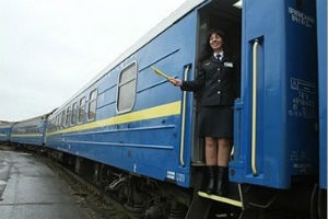 Без паспорт на поезде не покатаешься. Фото: depo.ua