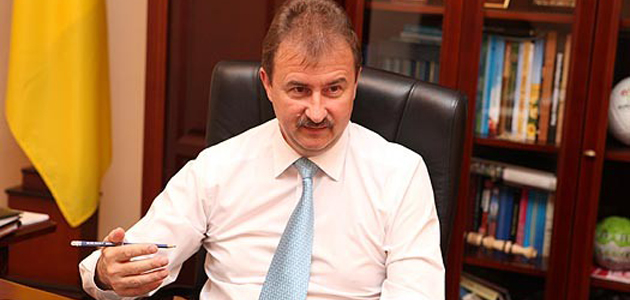 Александр Попов в отставку не собирается. Фото: dossier-ua.com