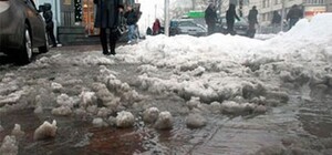 Некоторые станции метро может затопить