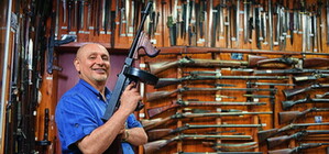 Запорожский коллекционер рассказал, как его 