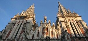 Католическая Пасха в Киеве: где и во сколько пройдут службы