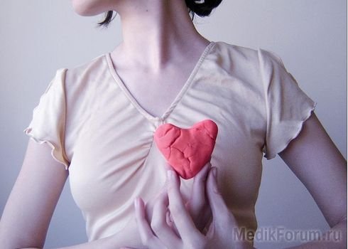 Основная причина смертей - болезни сердца. Фото: medikforum.ru 