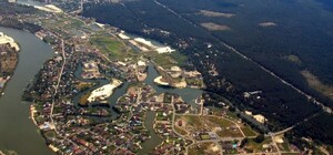 Чтобы спасти свои особняки на берегу Днепра, чиновники резко спустят воду на Киевском водохранилище