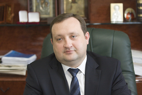 Сергей Арбузов. Фото пресс-службы политика.