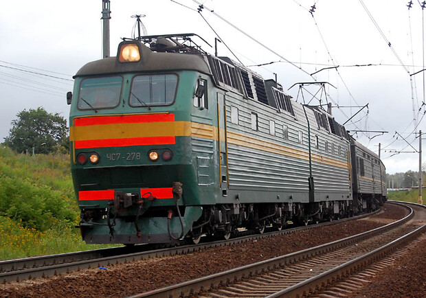 По маршруту Киев-Сумы пустят новый поезд. Фото: gazzete.mk.ua