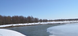 Киеву удалось избежать серьезного потопа