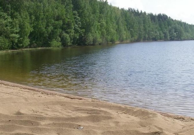 Столичные озера почистят. Фото: freemarket.kiev.ua