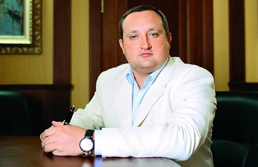 Сергей Арбузов. Фото пресс-службы политика