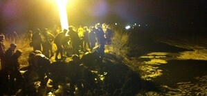 Аварию в Бортничах обещают локализовать в течение нескольких часов