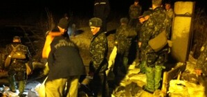 Прорыв Бортнической дамбы ликвидирован