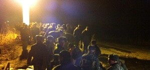 Замглавы ГСЧС уверен: прорыв дамбы в Бортничах - не повод для волнения