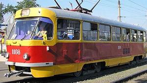 На Лукьяновке хотят убрать трамвай. Фото: ua-katalog.info