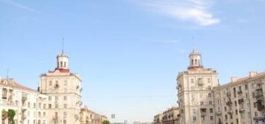 Запорожье - родина трех космонавтов