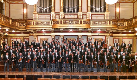 Венский оркестр впервые отыграл в Киеве. Фото: parter.ua