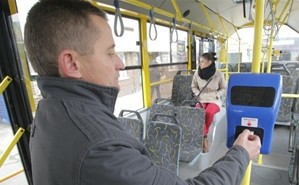 В Киеве выпустили новые талончики на транспорт. Фото: kp.ua
