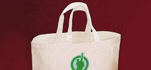 На Бессарабской площади обменяют полиэтиленовые кульки на эко-сумки