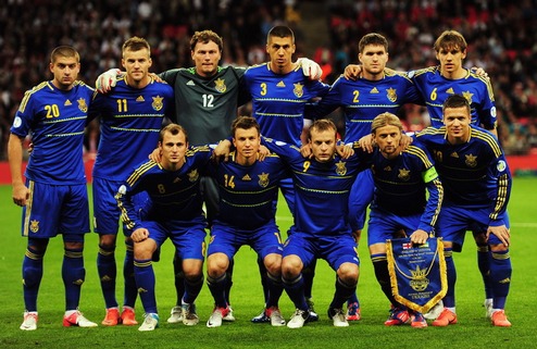 В новом рейтинге ФИФА сборная Украины поднялась на 11 позиций. Фото: isport.ua