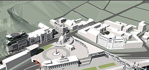 Киеву отстегнули денег на Почтовую и 