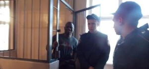 Нигерийского студента, обвиняемого в хулиганстве, освободили из СИЗО спустя 1,5 года