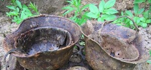 На Хортице орудуют 