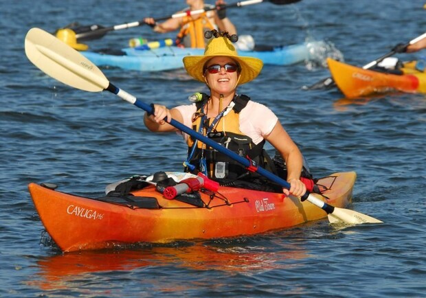 Фото: pobeach-kayaks.com