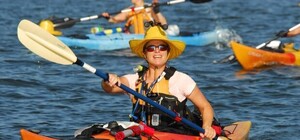 В Киеве пройдет фестиваль водного туризма