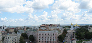 В центре Киева установят кресты по жертвам абортов