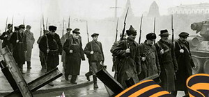 В День Победы по Луганску протянут 15-километровую 