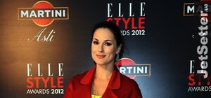 Осадчая, Ефросинина и дочь Литвина пришли на модную премию