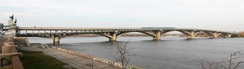 Новость - Транспорт и инфраструктура - Три из пяти столичных мостов требуют срочного ремонта