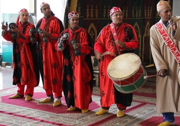 Новость - Досуг и еда - В Украинском доме открылась Неделя марокканской культуры и ремесел