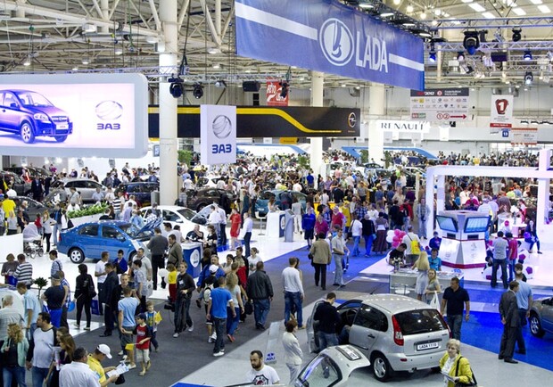 Мировые автомобильные бренды представят свои флагманские модели на 29 тысячах квадратных метров.
Фото: autonews.autoua.net 