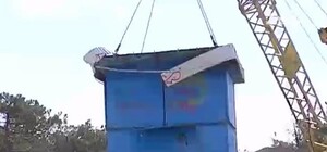 В Крыму предприниматели угрожают самосожжением за снос их ларьков