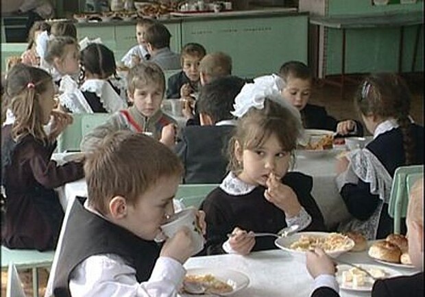 Детям давали просроченную пищу. Фото: iksu.pl.ua