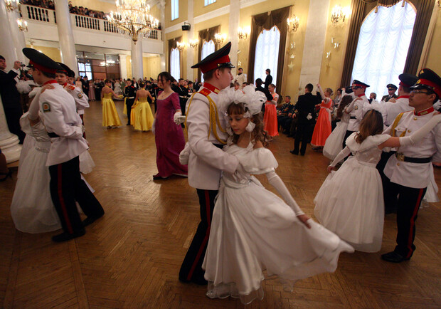 Лучшие лицеисты показали свое мастерство в танцах.
Фото: niklife.com.ua