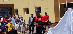 В Одессе появился новый памятник